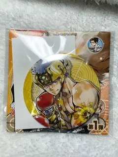 魔入りました！入間くん コミケ ハート缶バッジ プルソン・ソイ