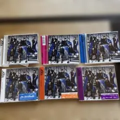 アシタノヒカリAAA 5枚セット