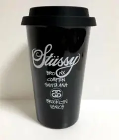 未使用STUSSYタンブラー、キーホルダーセット 正規STUSSYタグ キーホルダーセット メンズ 8ボールヴィンテージ
