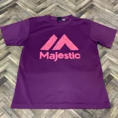 SC188 Majestic パープル Tシャツ M
