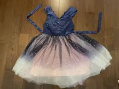 美品　キッズ用ドレス　140