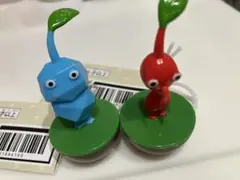 ピクミン フィギュアセット 青 赤