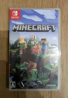 マインクラフト Nintendo Switch