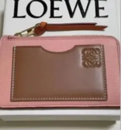 LOEWE ロエベ カードホルダー カードケース ミニウォレット