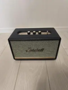 中古品　Marshall マーシャル　STANMORE II スタンモア2 楽天市場】marshall stanmore 2の通販