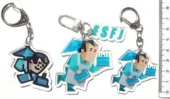 【匿名配送】 ESFJ 領事館 MBTI キーホルダー 韓国