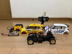2025年最新】エンジンラジコンフルセットの人気アイテム - メルカリ
