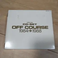 オフコース/1984～1988スペシャル・CDセット