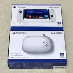 BACKBONE One USB-C PlayStation 第2世代 ケース付