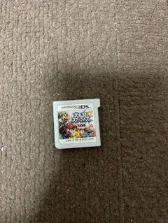 大乱闘スマッシュブラザーズ　3DS