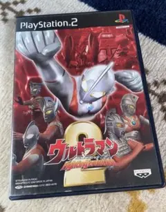 ウルトラマン Fightingevolution PlayStation2