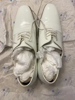 BENIR ベニル 25cm ウェディングシューズ ホワイト