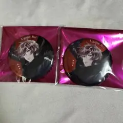 【即購入可能①】ブラハ 宇賀神澪 缶バッジ2点セット