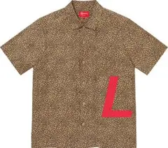 2025年最新】supreme leopard silk shirtの人気アイテム - メルカリ