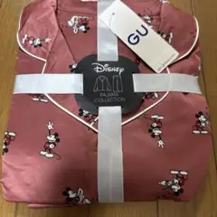 【タイムセール】GU Disney パジャマ Mサイズ ピンク