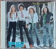 THIN LIZZY SOLDIER OF FORTUNE
