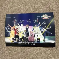 カラフルピーチ ブロマイド 実写 シークレット 全員集合