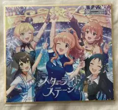 シンデレラガールズ スターライトステージ とらのあな特典ミニ色紙