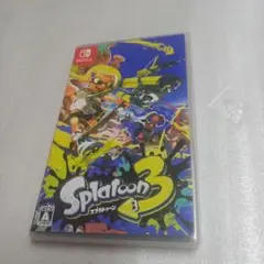 Switch スプラトゥーン3