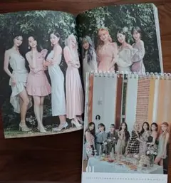 Lovelyz 2021 シーグリ 6点セット