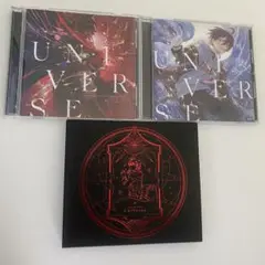 三枝明那 アルバム universe CD