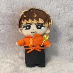 すのチル　チルぬい　ぬい服　黄金のワンスプーン風衣装
