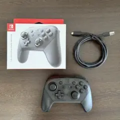 Nintendo Switch Proコントローラー【ジャンク】