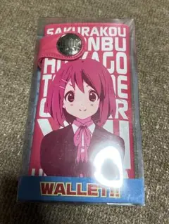 けいおん！　長財布　平沢唯