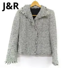 ジェイアール ジャケット アウター セレモニー オケージョン ツイード 日本製