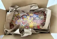 最安値スペシャルBOX ポケモンセンタートウホク　サプライ ポケセン ピカチュウ
