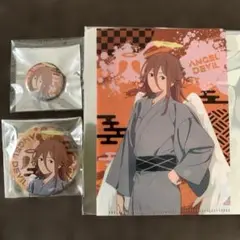 チェンソーマン OMATSURI　 【 天使の悪魔 】　大阪限定 秋祭り　3点