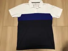 ユニクロUNIQLO テニスポロシャツ　Lサイズ