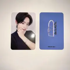 EPEX クムド 正規2集 whosfan 후즈팬 ヨントン トレカ