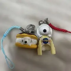 スヌーピー キーホルダーセット