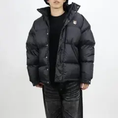 【miyu2】MAISON KITSUNÉ ベージュ ダウンジャケット MAISON KITSUNÉ x GOLDWIN | Maison Kitsuné
