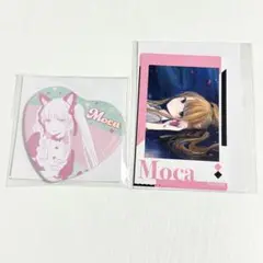 クズの本懐 くじメイト 鴎端のり子 最可 ハート缶バッジ カード2枚セット