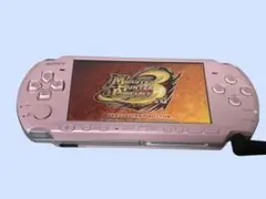 M7489 SONY PSP-3000プレイステーションポータブル