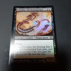 MTG 夜の星、黒瘴✕２ 英✕２ 最安プラン MTG 夜の星、黒瘴✕2 英✕2 - マジック：ザ