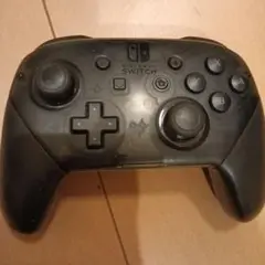 Nintendo Switch Pro Controller ブラック