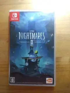 Little Nightmares II (Nintendo Switch)