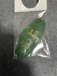 ブルーノマーズ　セルバレイ　キーホルダー　非売品　ノベルティ