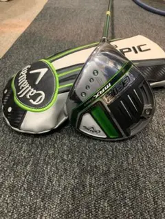 お値引き中！Callaway GBB EPIC MAX FAST ドライバー
