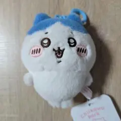 ちいかわパーク ぷわころマスコット ハチワレ