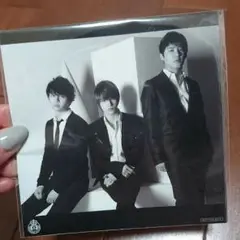 JYJ☆シール？カード？