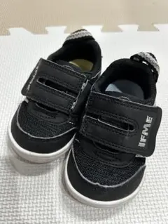 【イフミー】12.0cm ベビーシューズ