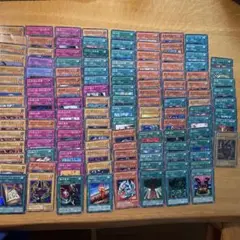 遊戯王カード126枚セット