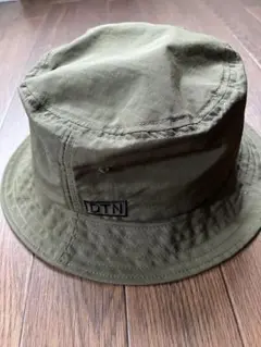 ダルトンバケットハット オリーブ
