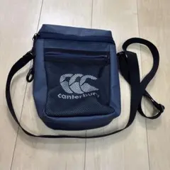 カンタベリー MINI SHOULDER BAG ネイビー