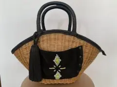The Bagmati(ザバグマティ)かごバッグ