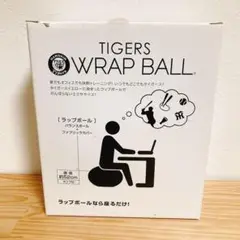 【阪神タイガース】ラップボール バランスボール エクササイズ トレーニング